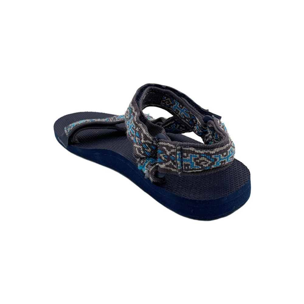 Teva Men's Hurricane Sandals Terradactyl BLue - Medium - Picture 3 of 3
